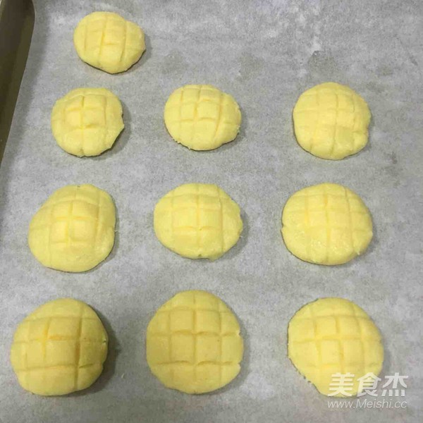 Cheese Heart Soft Cookies recipe