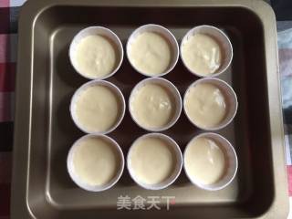 Big White Cup Cake recipe