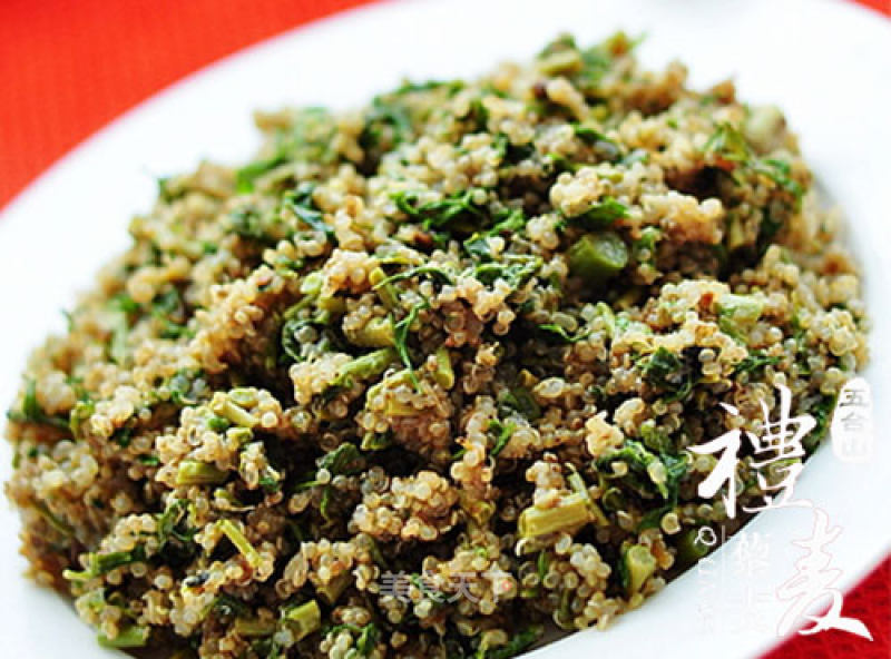 Quinoa Mixed Toon recipe