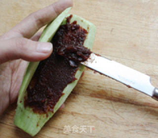 Heart Too Soft Bean Paste Steak recipe