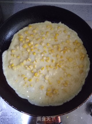 Corn Quiche recipe