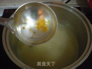 Su Cai-duck Blood Vermicelli Soup recipe