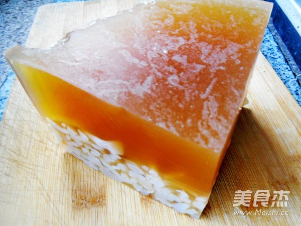 Amber Jelly recipe