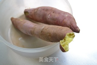 Take The Temptation Home [fragrant Roasted Sweet Potatoes] recipe