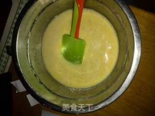 # Fourth Session of The Baking Contest is Love to Eat Festival# Hot Noodles Sandwich Sponge Cake recipe