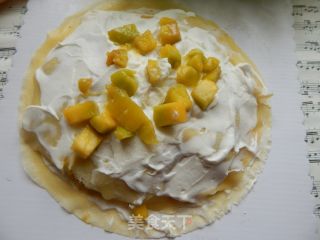 # Fourth Session of The Baking Contest and is A Love to Eat Festival#mango Melaleuca recipe