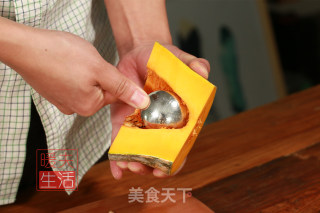 Pumpkin Porridge recipe