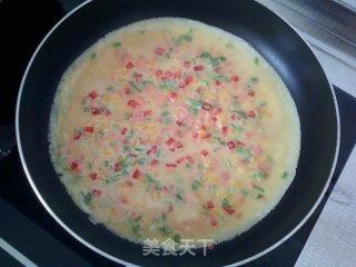 Assorted Omelet recipe