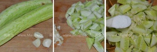 Cucumber Salad recipe