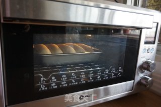 Whipped Cream Eggless Chop Bun recipe