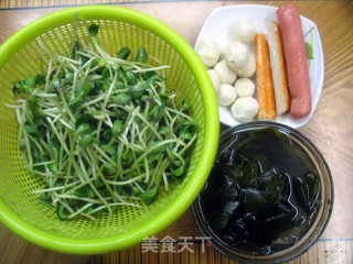 Iodine Supplementation is Simple [kelp Sprout Soup] recipe