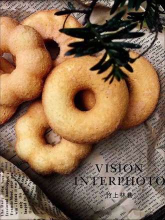 Donuts recipe