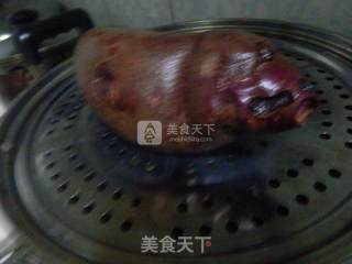 Pink Purple Liangpi recipe