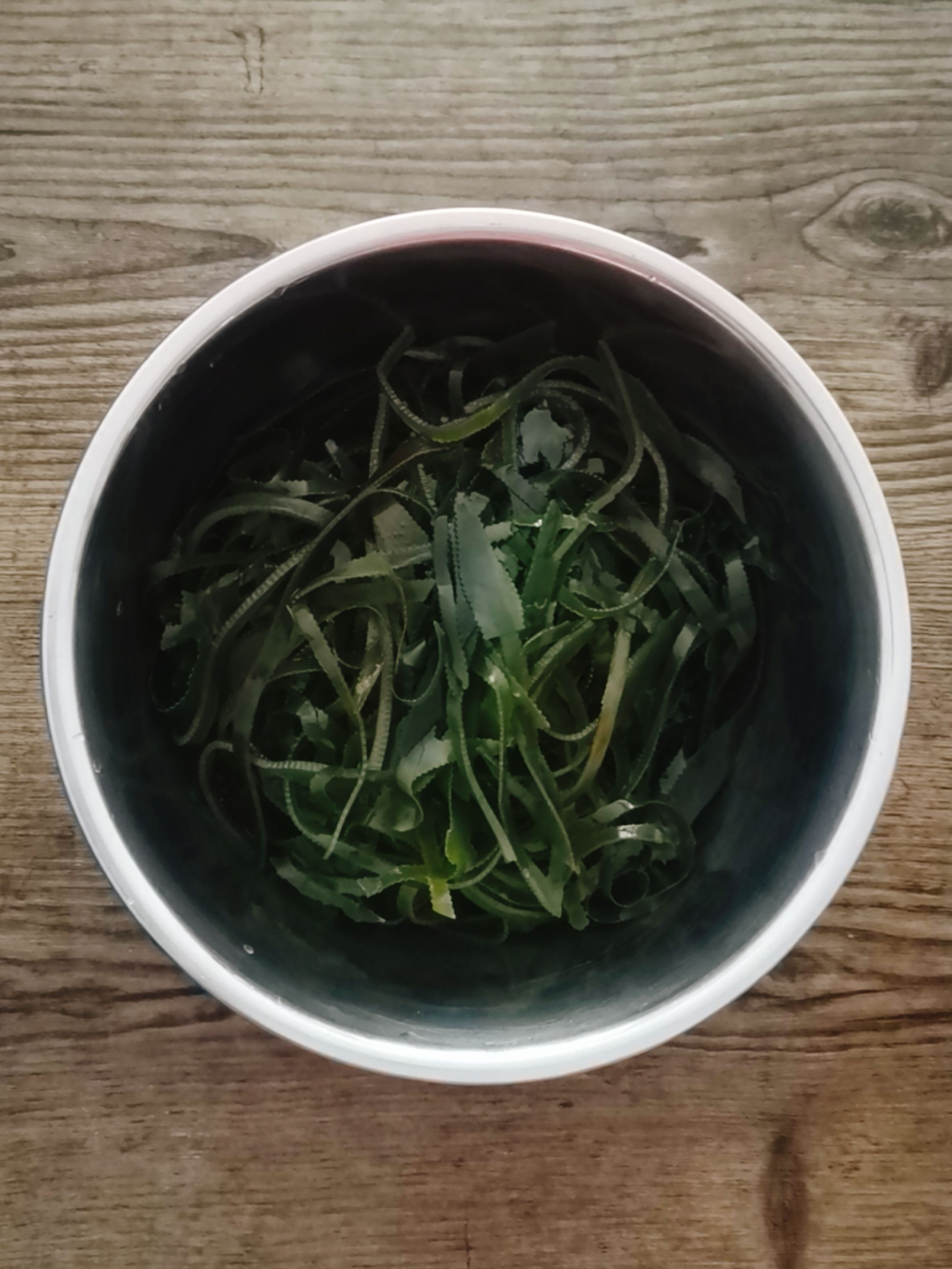 Seaweed Salad recipe