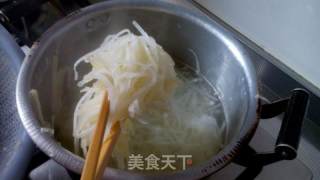 Shredded Potato recipe