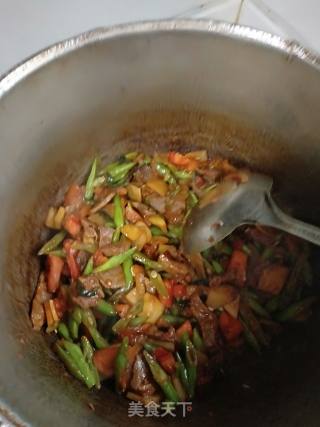 Xinjiang Noodles recipe