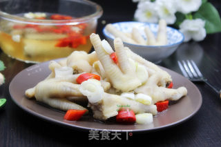 Baiyun Phoenix Claw recipe