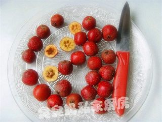 Crystal Red Fruit recipe