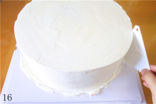 【birthday Crane Cake】detailed Steps recipe