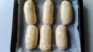 # Fourth Baking Contest and is Love to Eat Festival#hot Dog Bread recipe