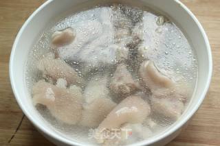 #家常下饭菜#pork Hand recipe