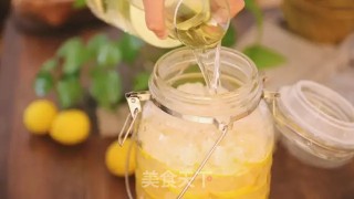 Lemon Vinegar recipe