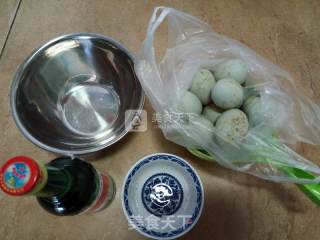 Salted Duck Egg recipe