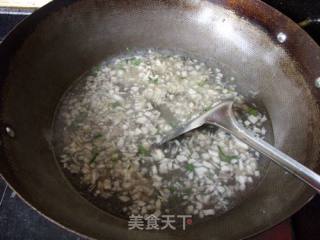 Warm Your Heart and Stomach in Winter -------------------------------------- Subei Farmhouse Tofu Soup recipe