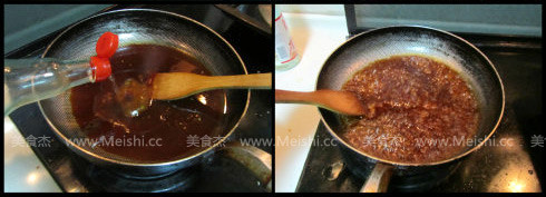 Peanut Sesame Candy recipe