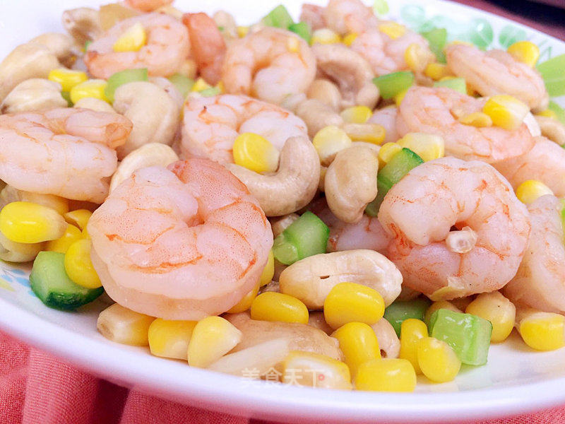 Assorted Fried Shrimp, Lazy Oven Dish