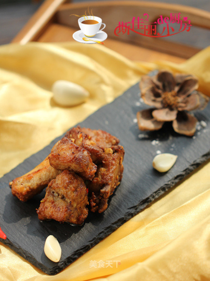 Garlic Rib recipe