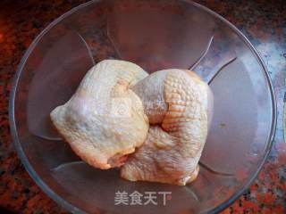 Roasted Chicken Drumsticks with Black Pepper recipe