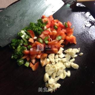 Steamed Minced Pork with Tofu and Egg recipe