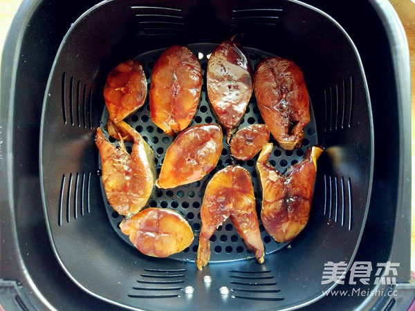 Empty Fried Smoked Fish recipe