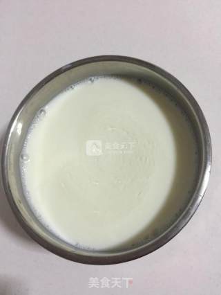 Yogurt Made from Raw Milk recipe