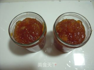 Nectarine Jam recipe