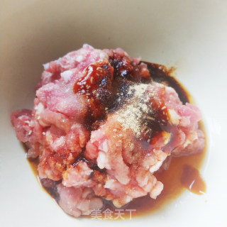 Honey Pork Dried recipe