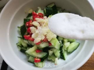 Pat Cucumber recipe