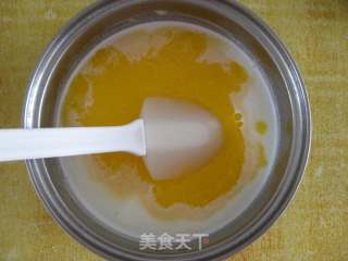 Honey Bean Tart recipe