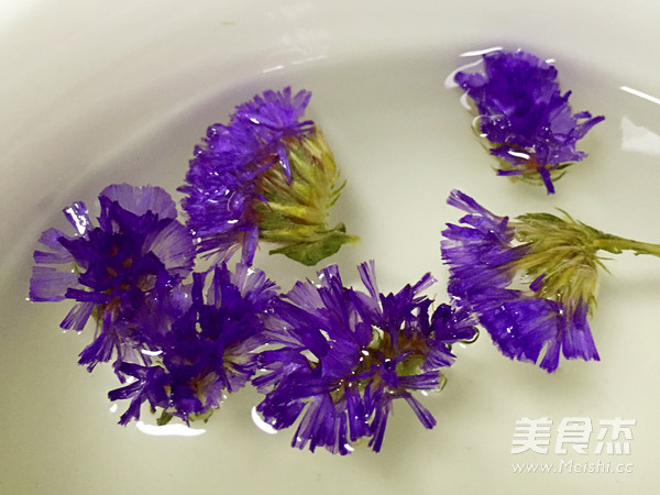 Nectar Forget Me Not recipe