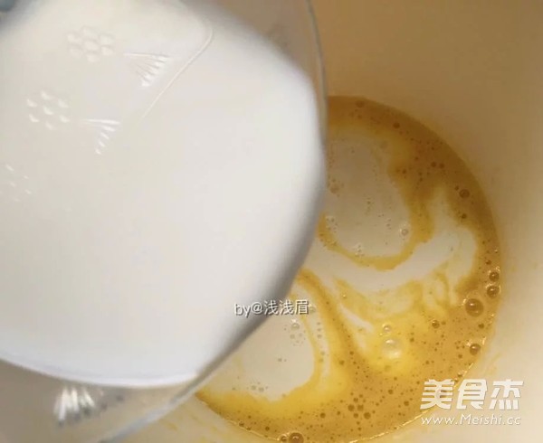 Delicious Pudding recipe