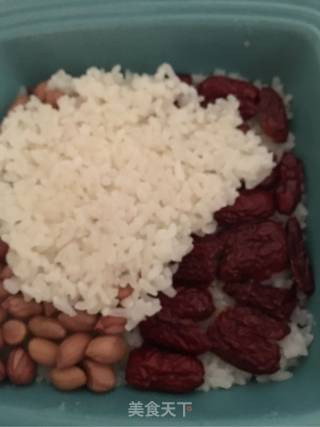 Sticky Rice Cake recipe