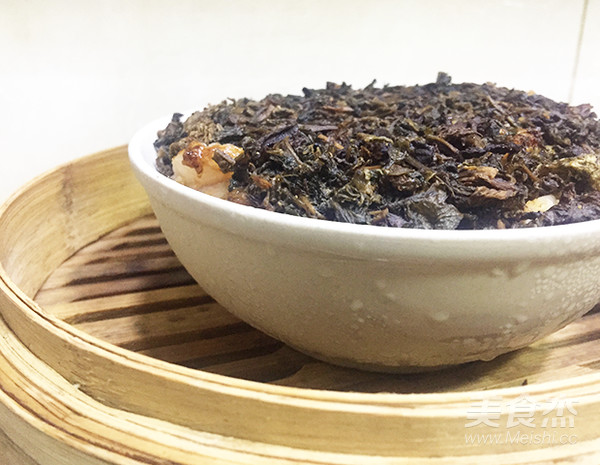 Mei Cai Kou Po recipe