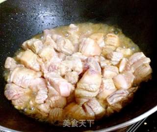 Family Health Braised Pork recipe