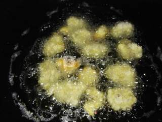 Chicken Rice Flower recipe