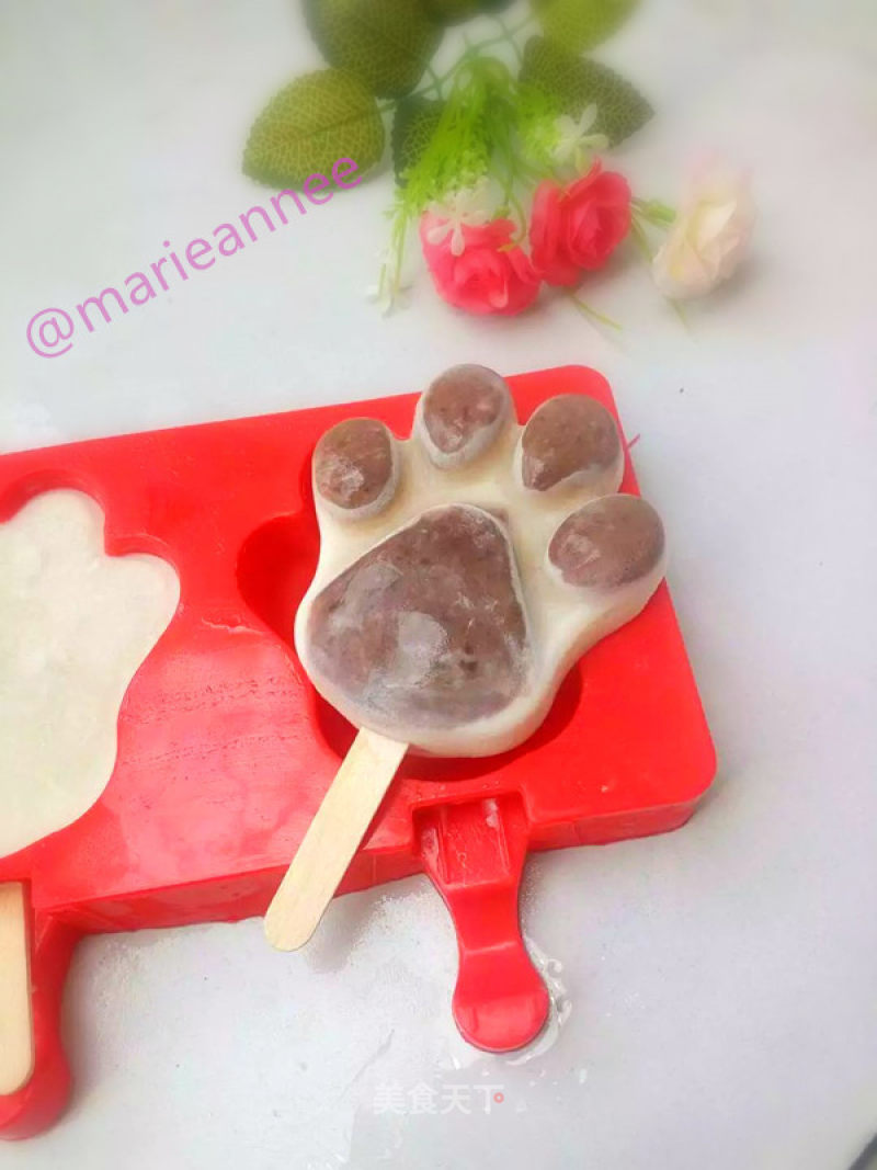 Bear Paw Ice Cream recipe