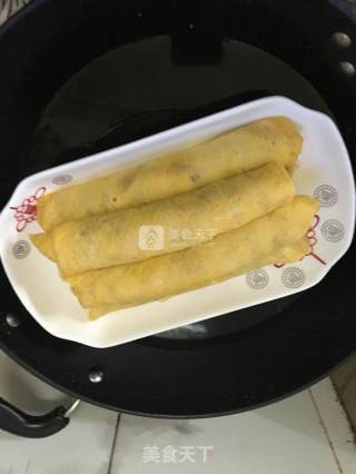 Egg Roll recipe