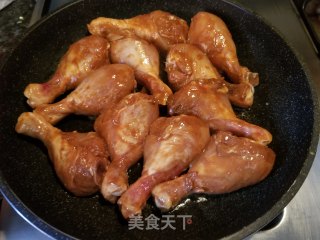 South Milk Chicken Drumsticks recipe