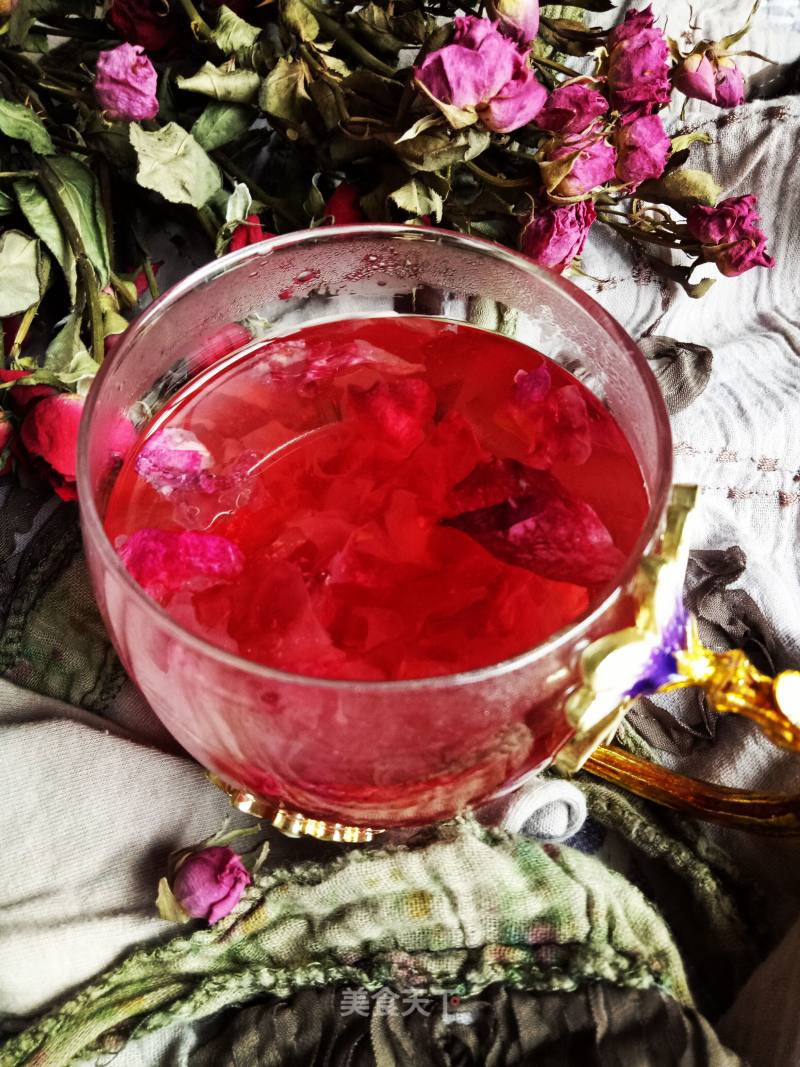 Rose Nectar Water recipe