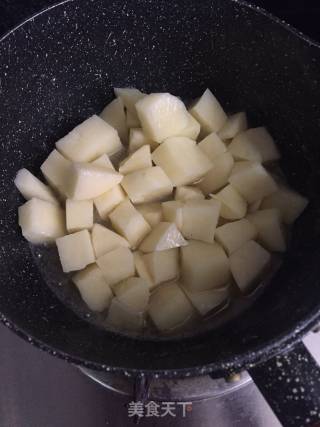 Curry Fish Ball recipe